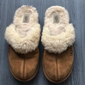 UGG slippers